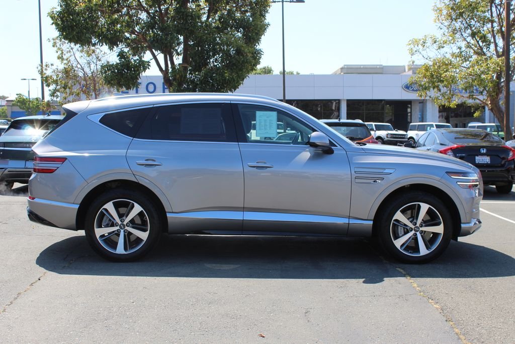 Used 2023 Silver Genesis 3.5T Advanced + image 6