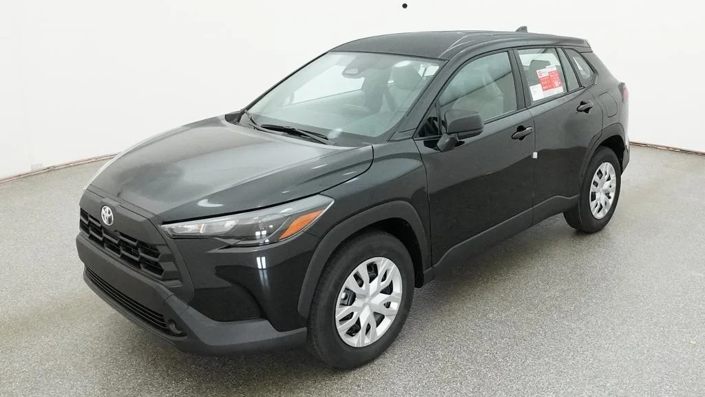 2026 Toyota Corolla Cross L