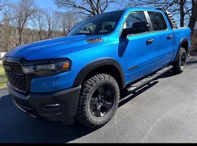 2026 RAM 1500 Warlock 4x4 Crew Cab 5'7's photo