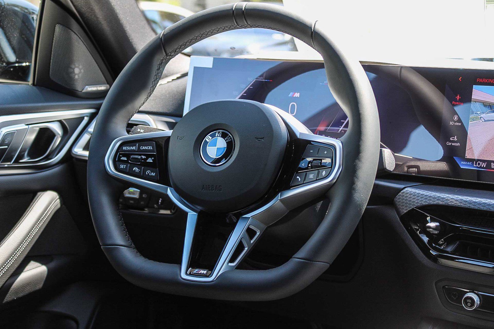 New 2026 Black Sapphire Metallic BMW xDrive40 image 15