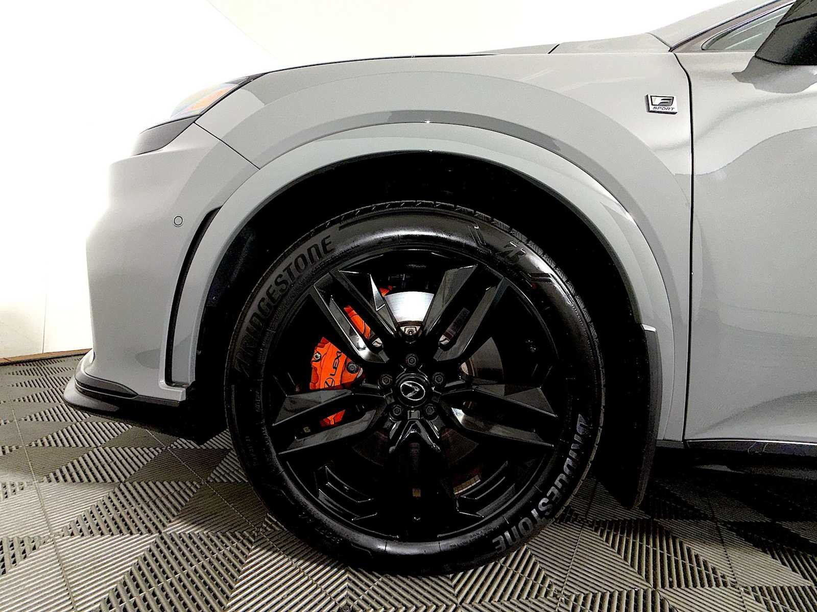 Used 2025 Incognito Lexus F SPORT Performance image 8