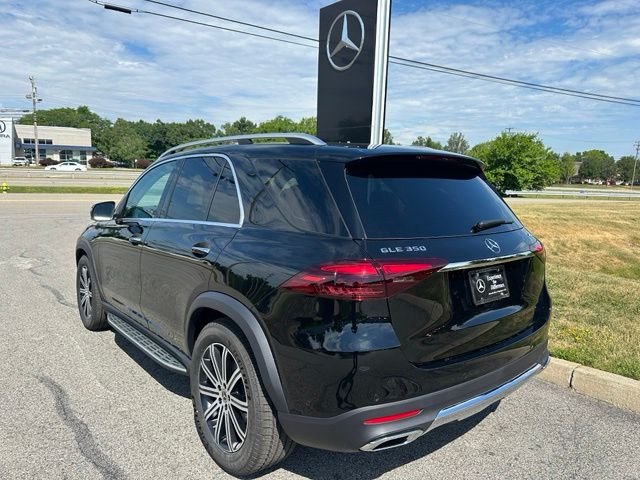 New 2026 Black Mercedes-Benz GLE 350 image 3