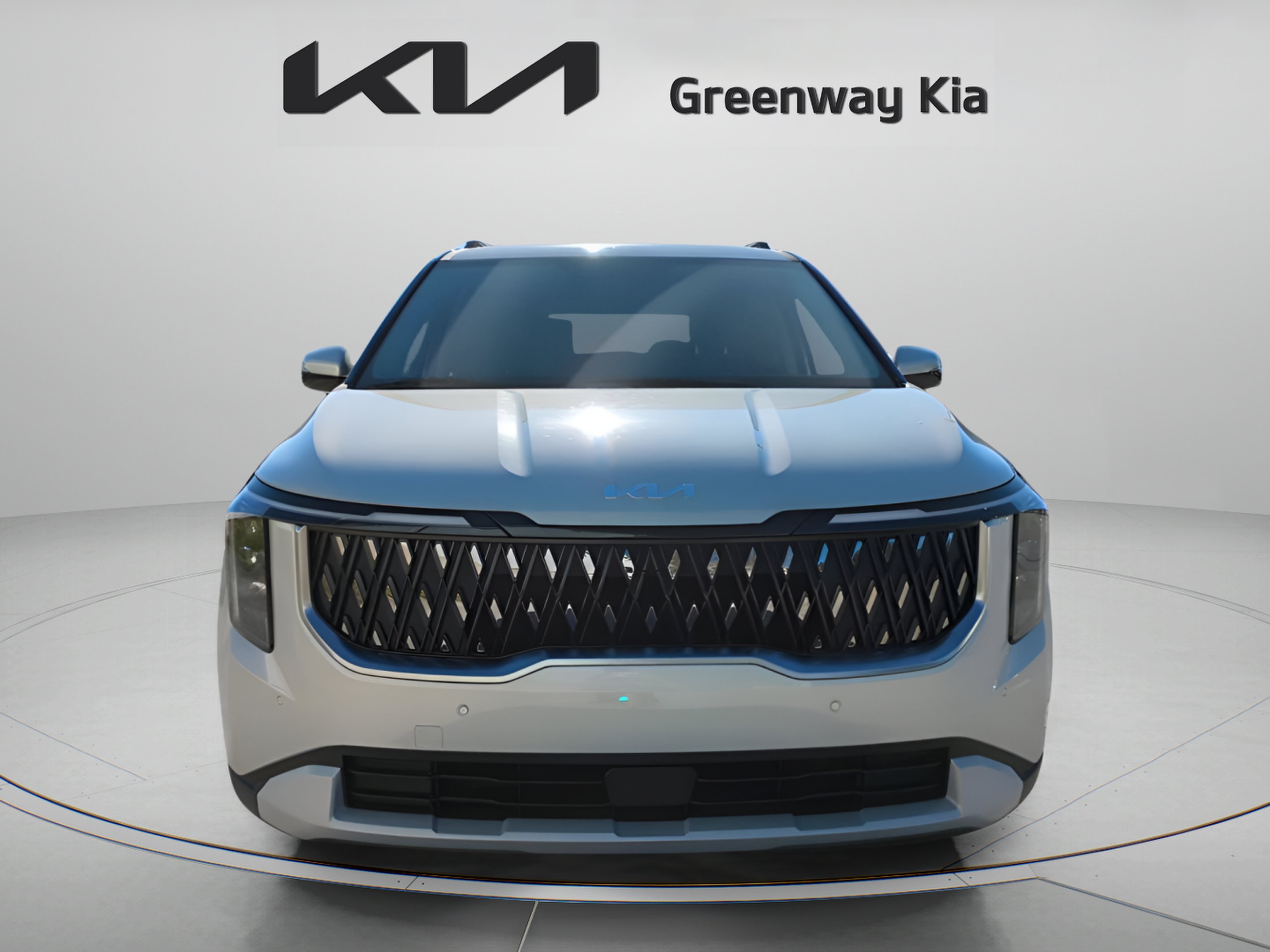 New 2026 Ivory Silver Kia EX image 10