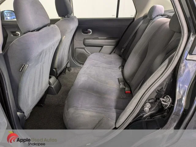 Used 2009 Black Nissan 1.8 S image 21