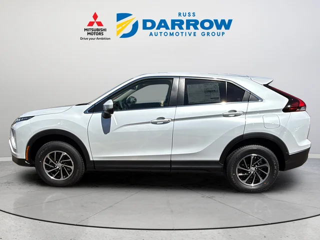 New 2026 White Mitsubishi ES image 2