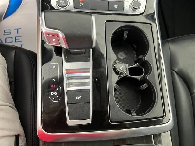 Used 2024 Silver Audi 45 Premium Plus image 29