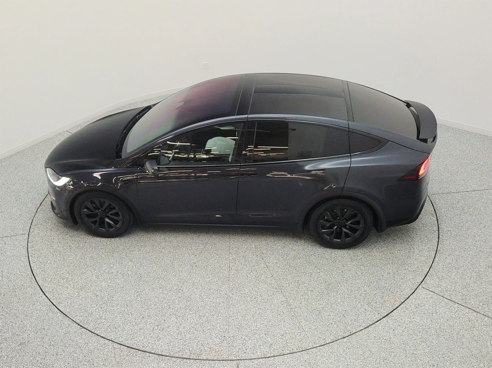 Used 2024 Stealth Grey Tesla AWD image 29
