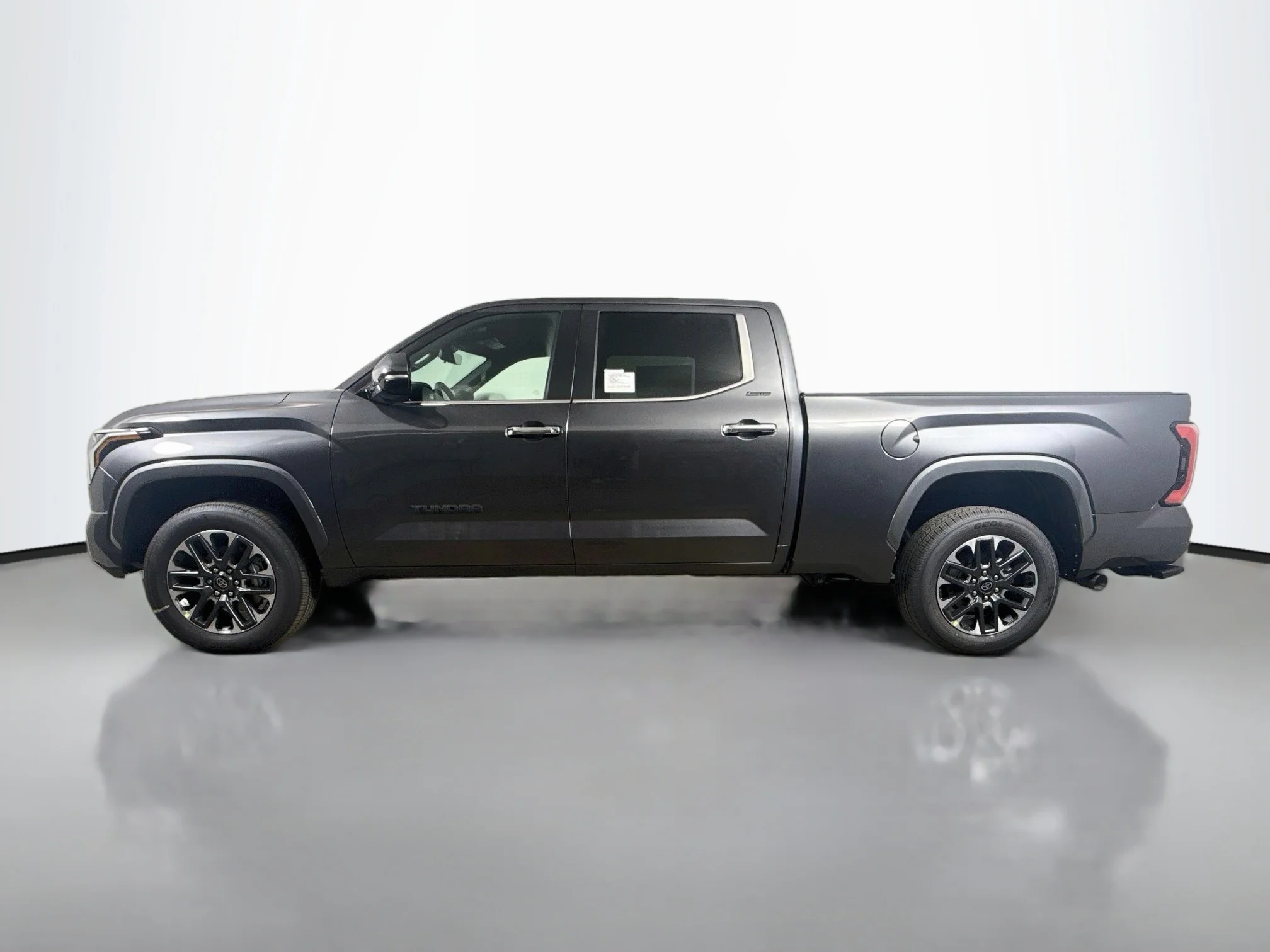 New 2026 Magnetic Gray Metallic Toyota Limited image 4