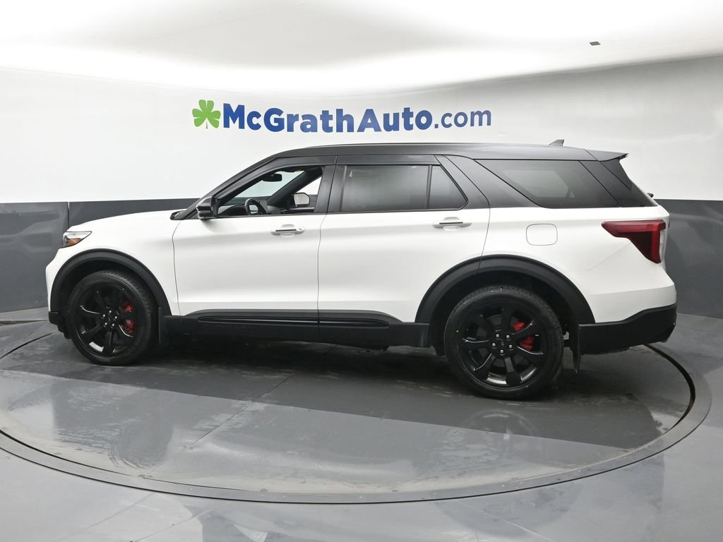 Used 2022 White Ford ST image 28