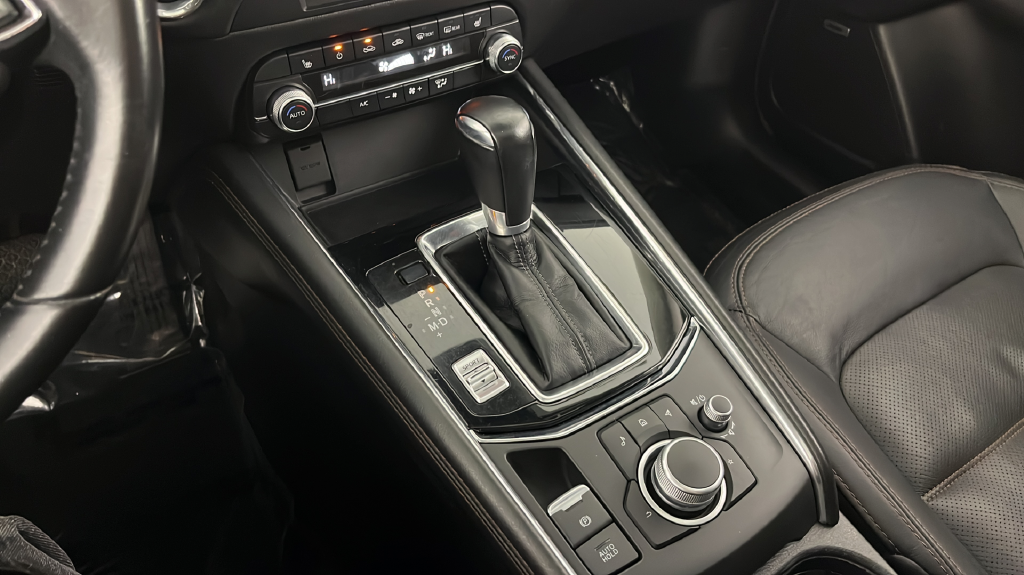 2021 Mazda CX-5 Grand Touring - Photo 31