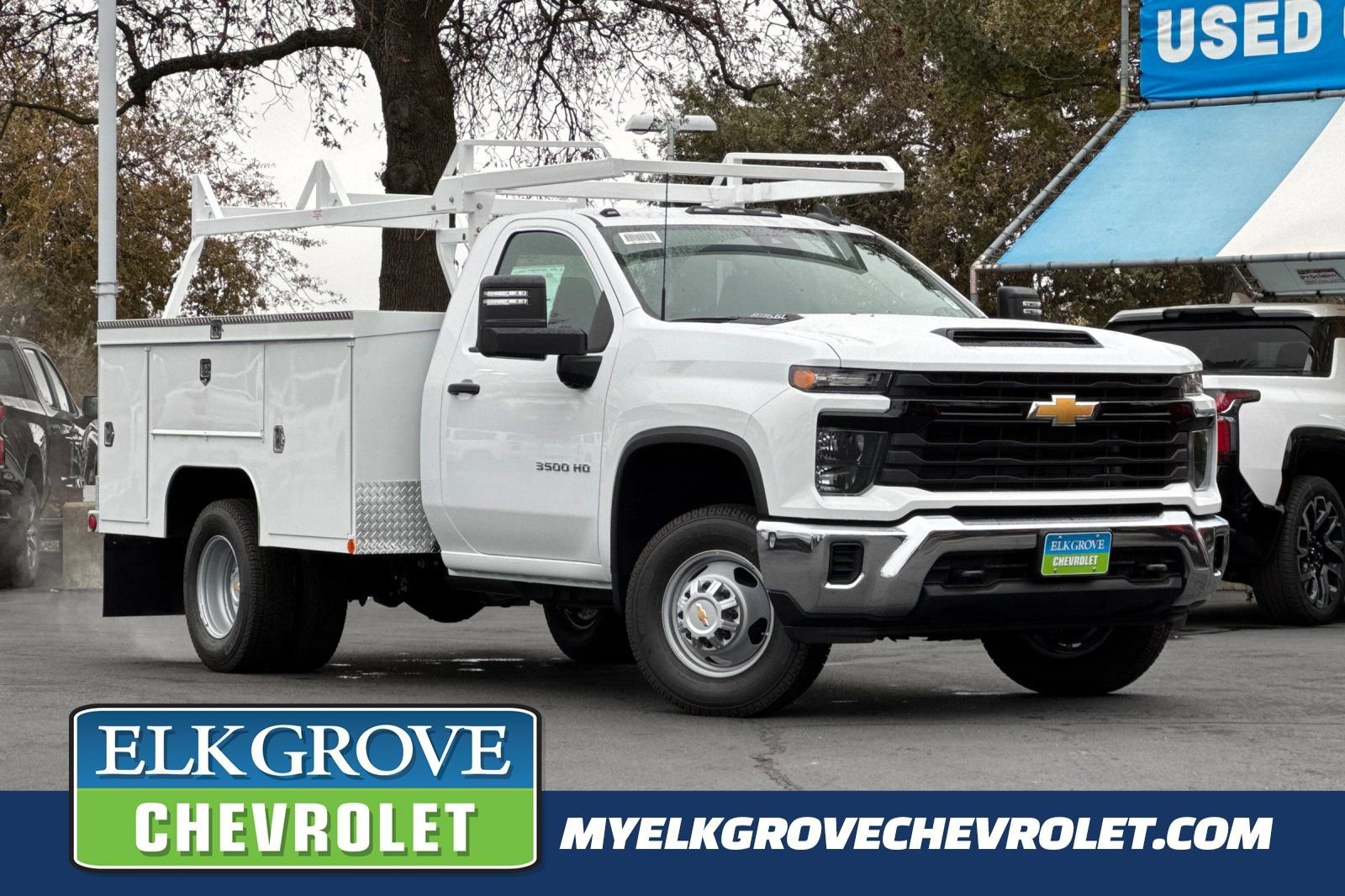 2026 Chevrolet Silverado 3500HD