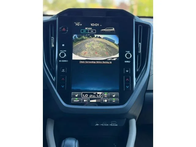 New 2026 CRYSTAL WHITE PEARL Subaru Premium image 12