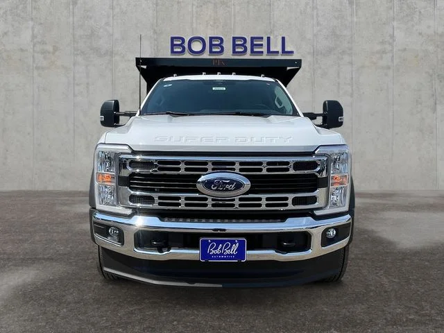 New 2026 White Ford XL image 8