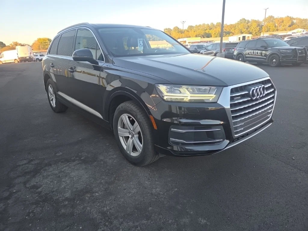 Certified Used 2019 Black Audi 45 Premium Plus image 18