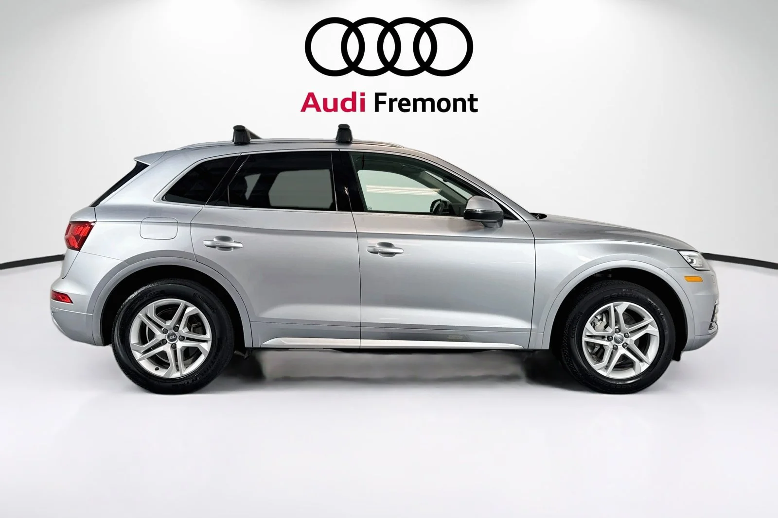 Used 2019 Silver Audi Premium image 27