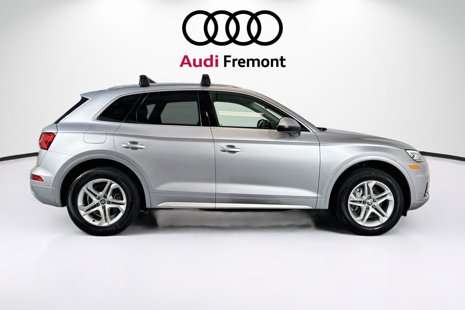 Used 2019 Silver Audi Premium image 27