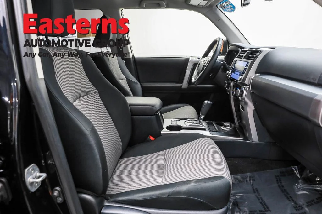 Used 2024 Black Toyota SR5 image 22