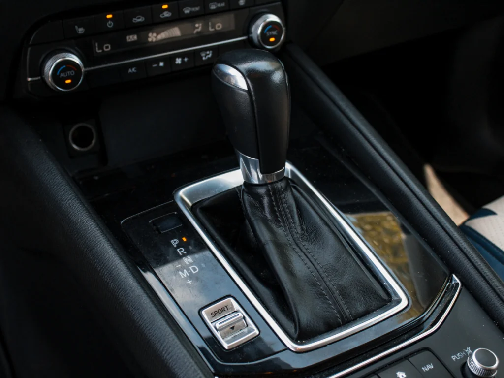 Used 2019 Deep Crystal Blue Mica Mazda Touring image 20