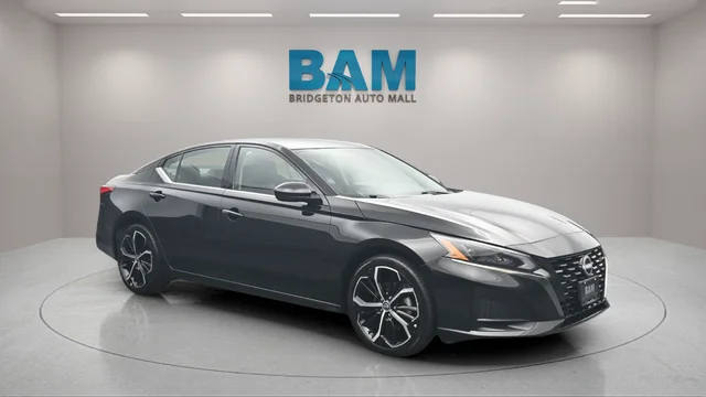 2025 Nissan Altima 2.5 SR