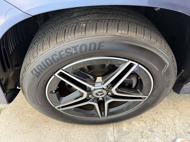 Certified Used 2025 Blue Mercedes-Benz GLE 450e image 14