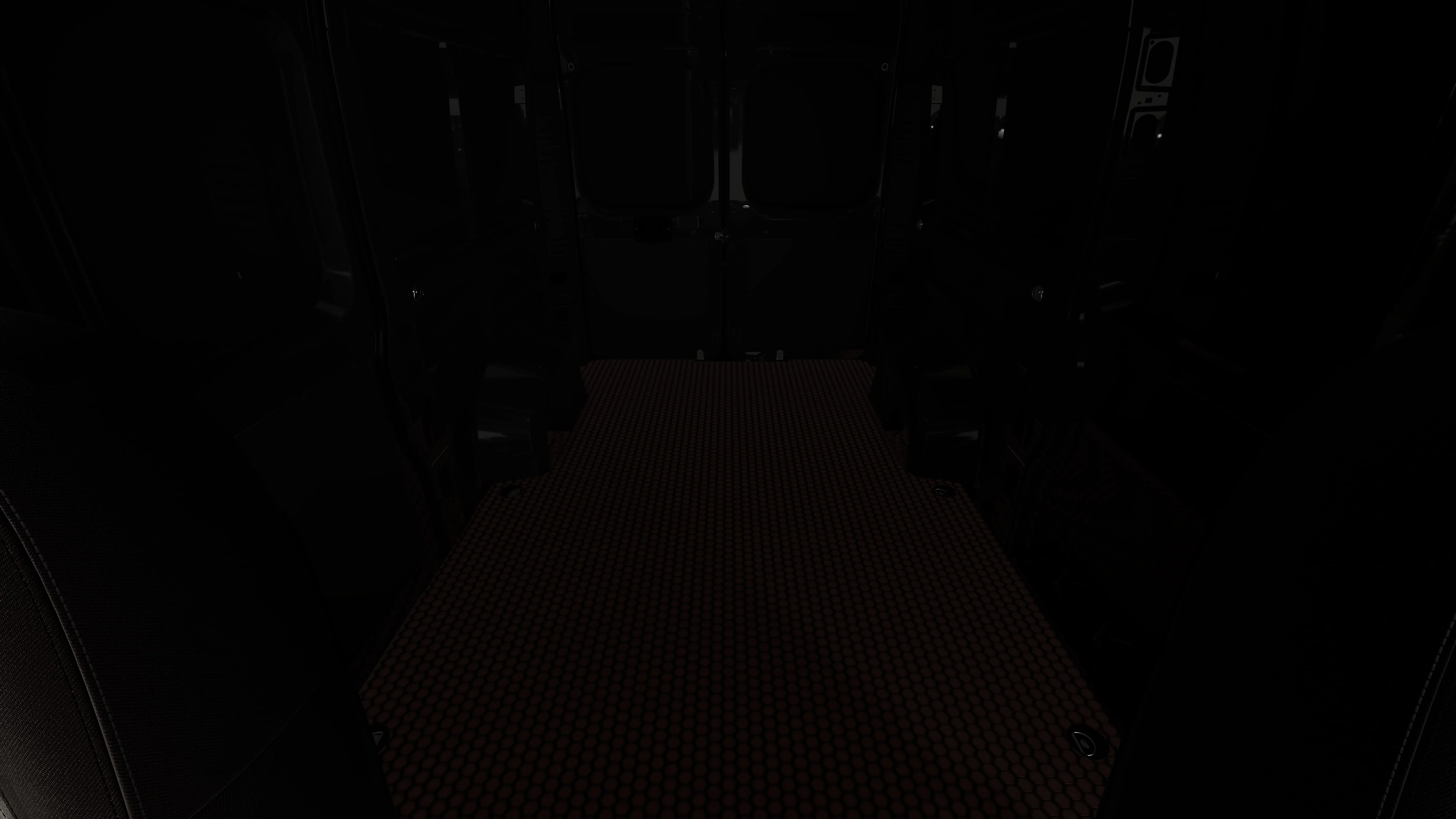 New 2026 Black Clear-Coat Exterior Paint RAM  image 15