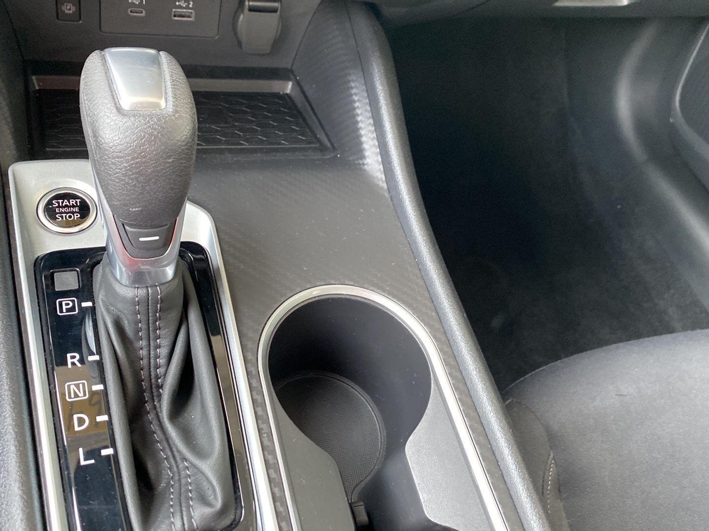 Certified Used 2025 Gun Metallic Nissan SV image 29
