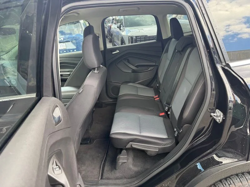 Used 2019 Black Ford SE image 10