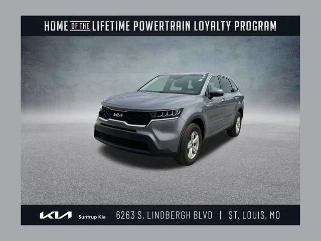 2023 Kia Sorento LX