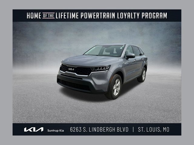 2023 Kia Sorento LX