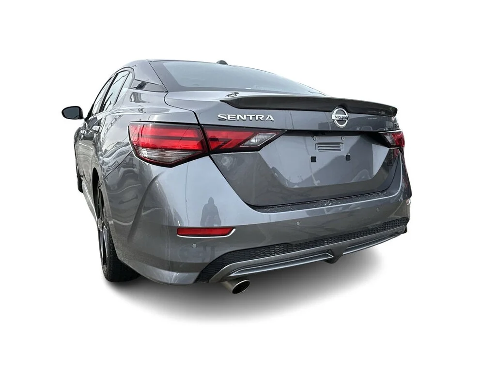 Used 2022  Nissan SR CVT [Low Mileage   Dilawri Certified] image 11
