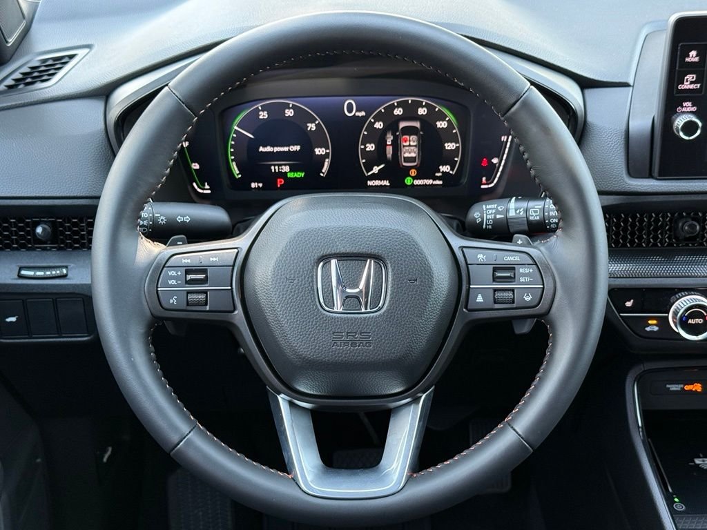 Certified Used 2026 Urban Gray Pearl Honda AWD Sport-L Hybrid image 22