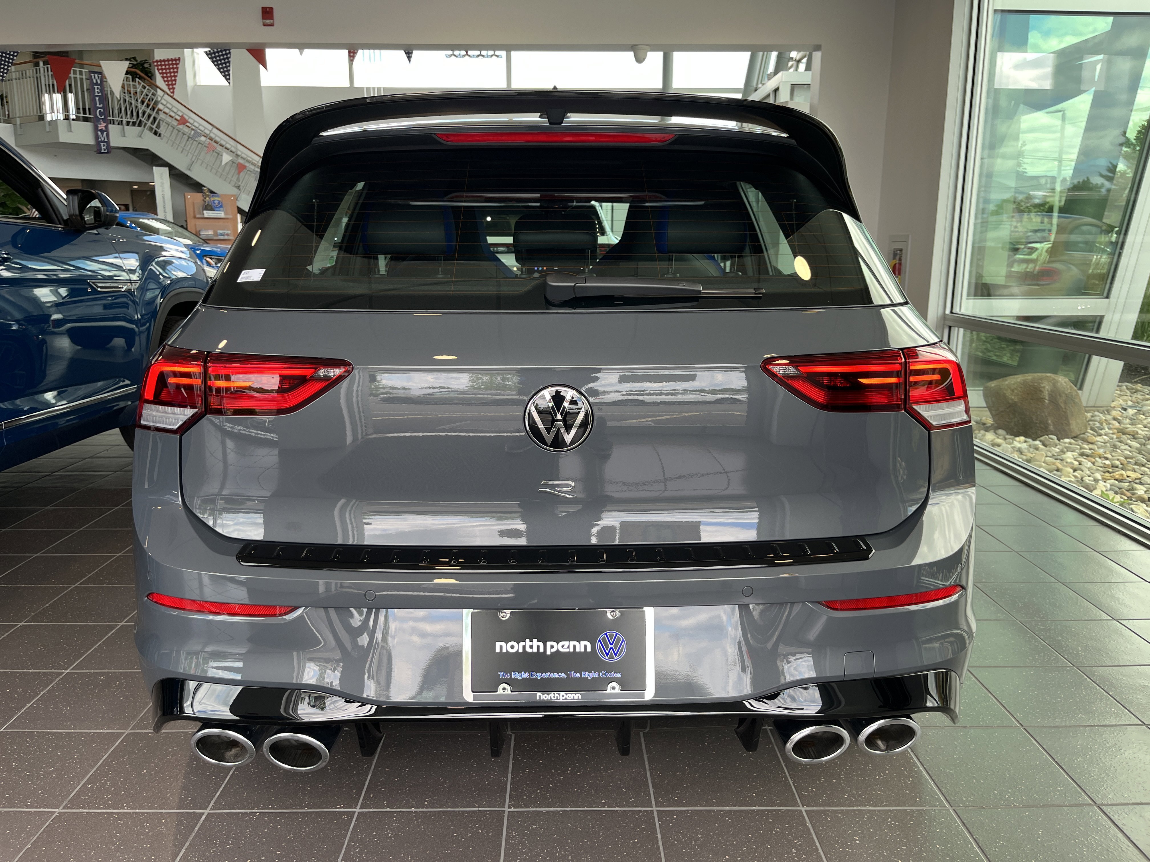 New 2026 Graphite Gray Volkswagen  image 14