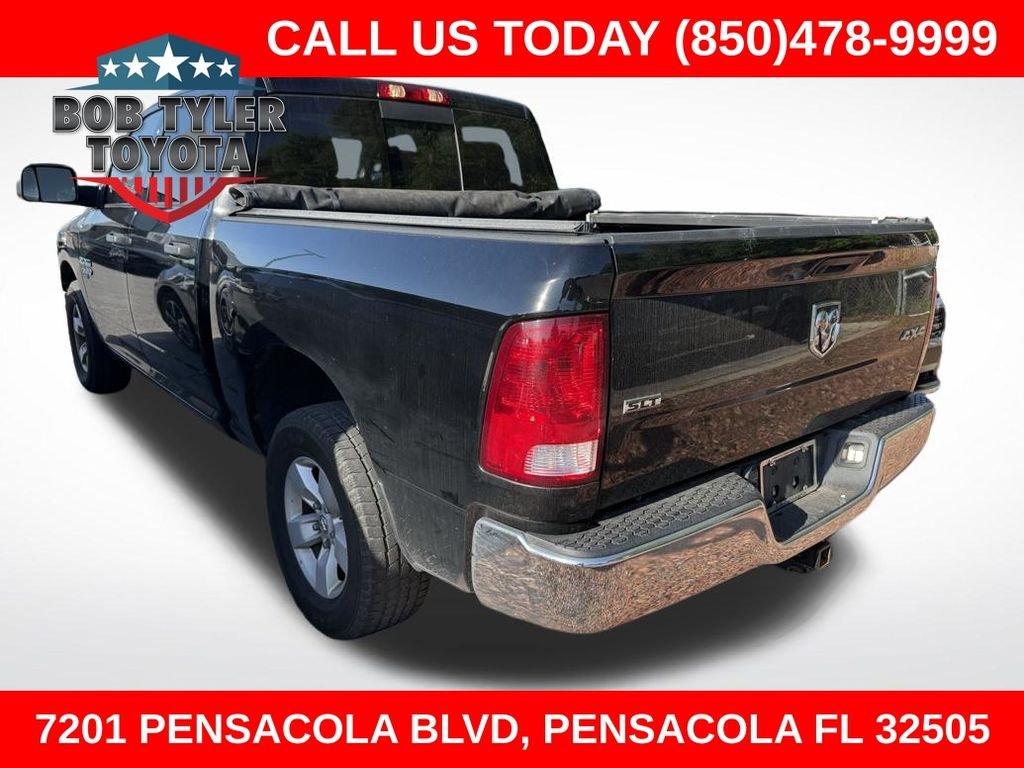 2023 RAM 1500 Classic SLT 4x4 Crew Cab 5'7's photo
