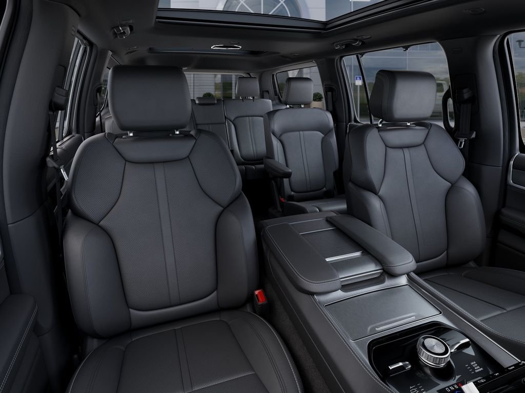New 2026 High Gloss Black Exterior Paint Jeep Limited Reserve image 18
