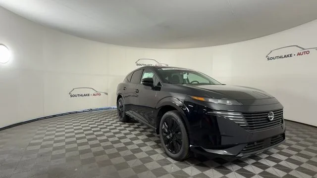 New 2027 Super Black Nissan SL image 2