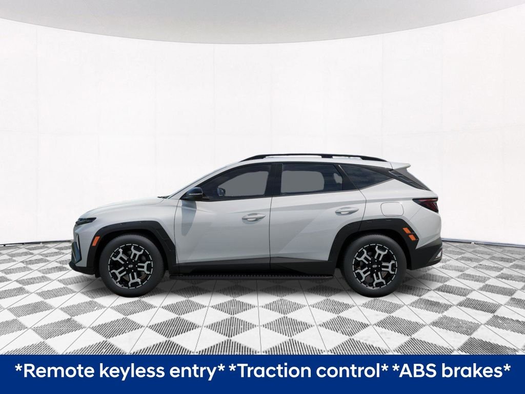 New 2026 White Hyundai XRT image 4