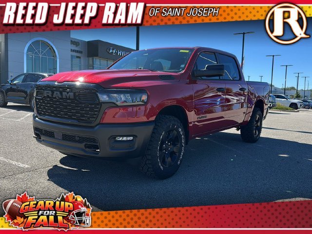 2027 RAM 1500