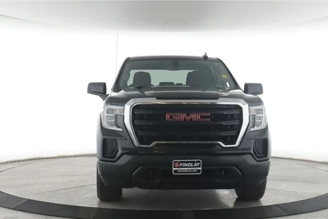 Used 2021 Black GMC Base image 12