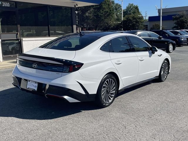 Certified Used 2026 White Hyundai Limited image 6