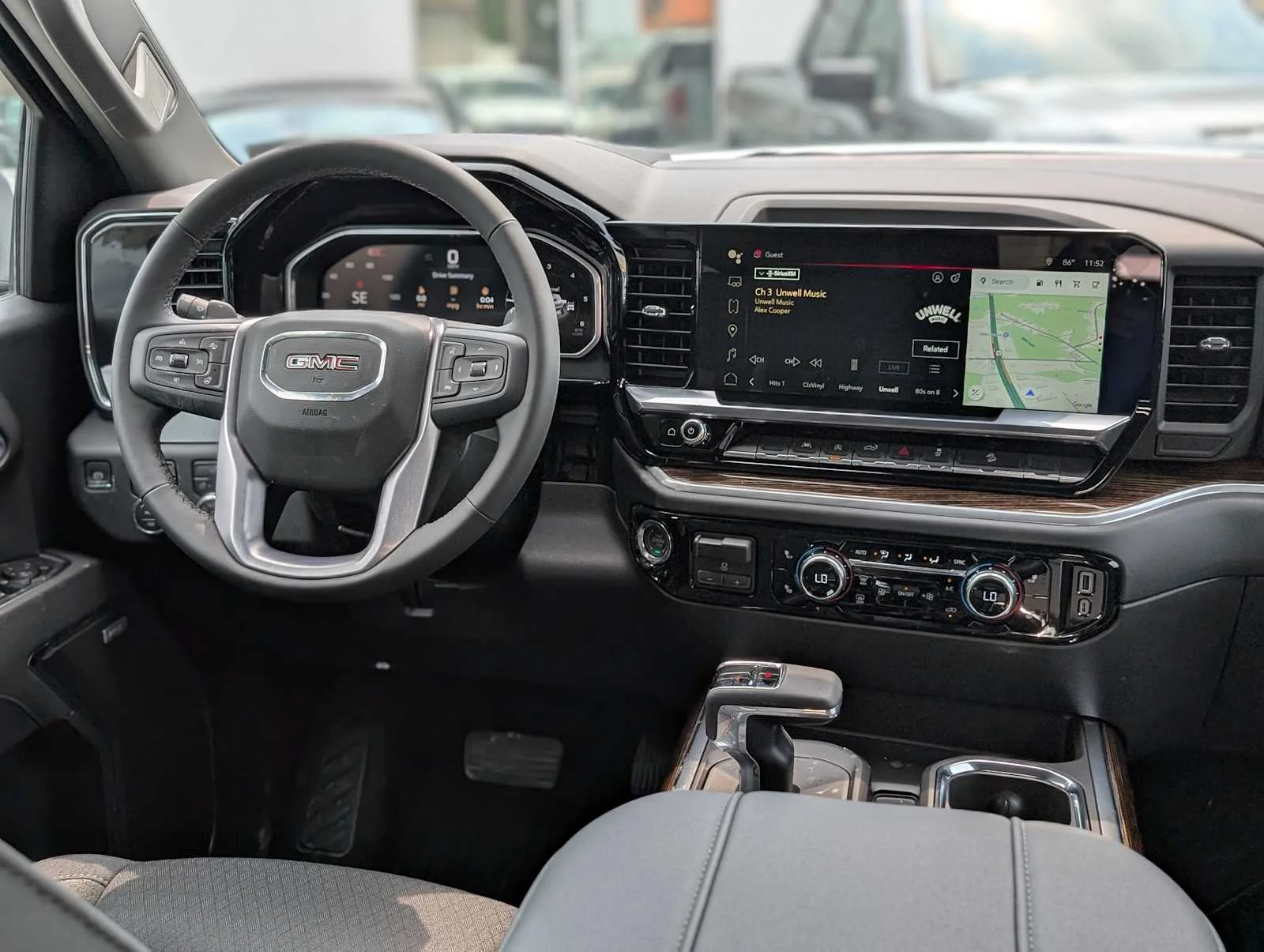 New 2026 Summit White GMC Elevation image 5