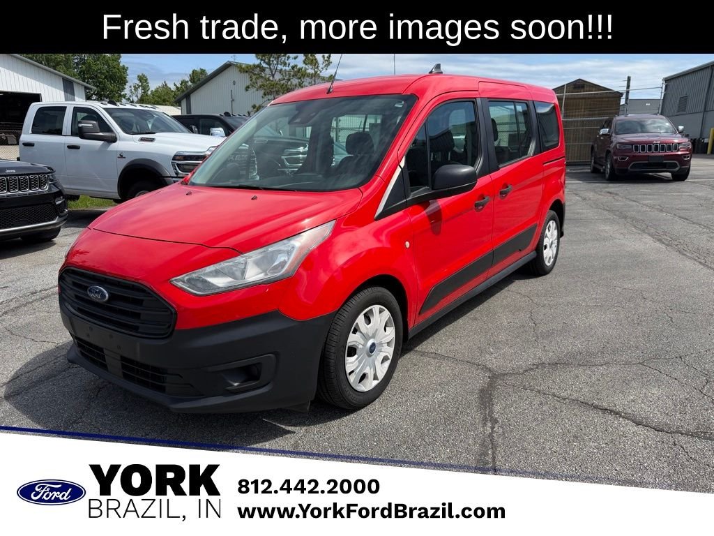 2019 Ford Transit Connect Wagon XL LWB (Rear Liftgate)'s photo
