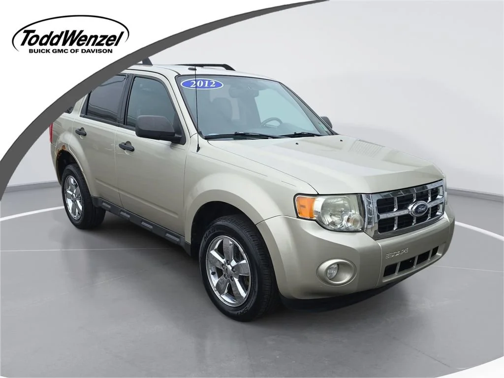 2012 Ford Escape XLT's photo
