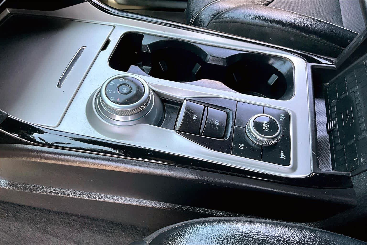 Used 2023 Carbonized Gray Metallic Ford ST image 16