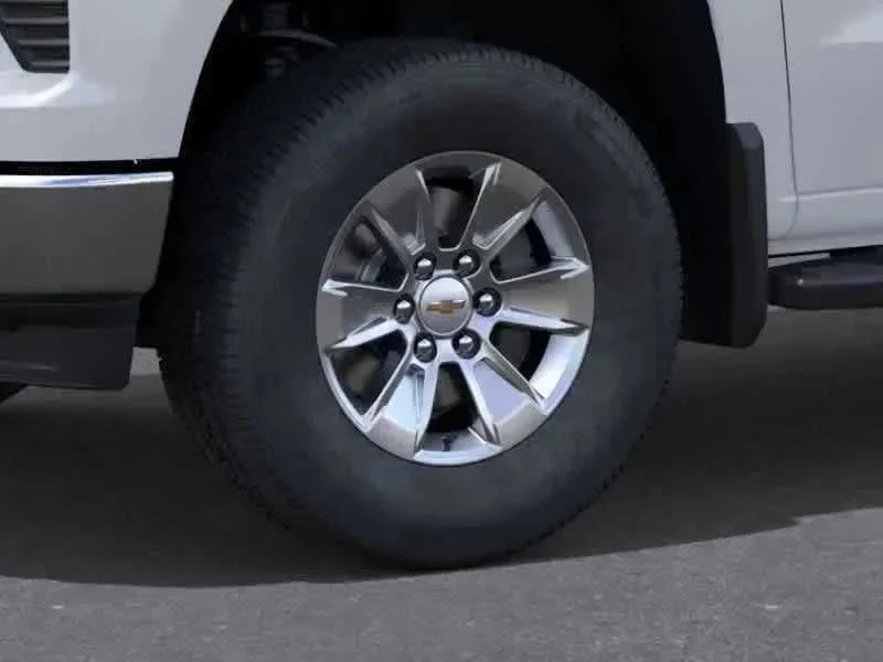 New 2026 Summit White Chevrolet LT image 19
