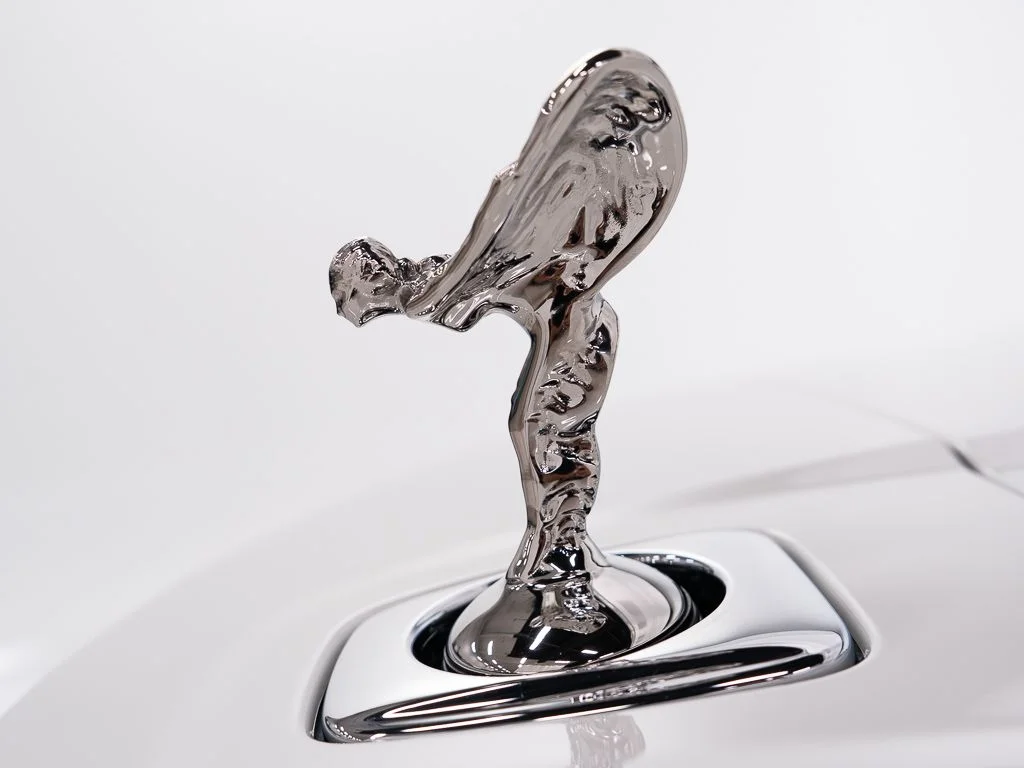 New 2026 English White Rolls-Royce  image 54