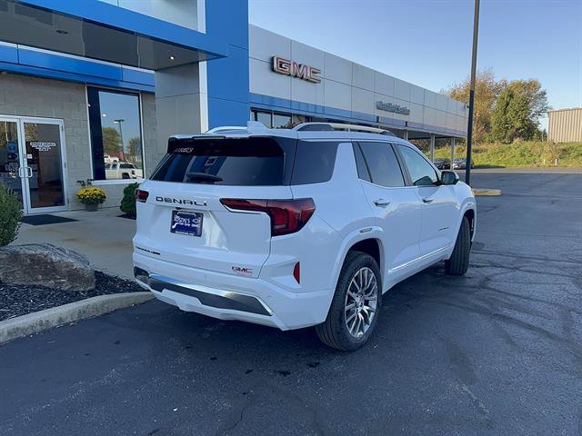 2027 GMC Terrain Denali - Photo 7