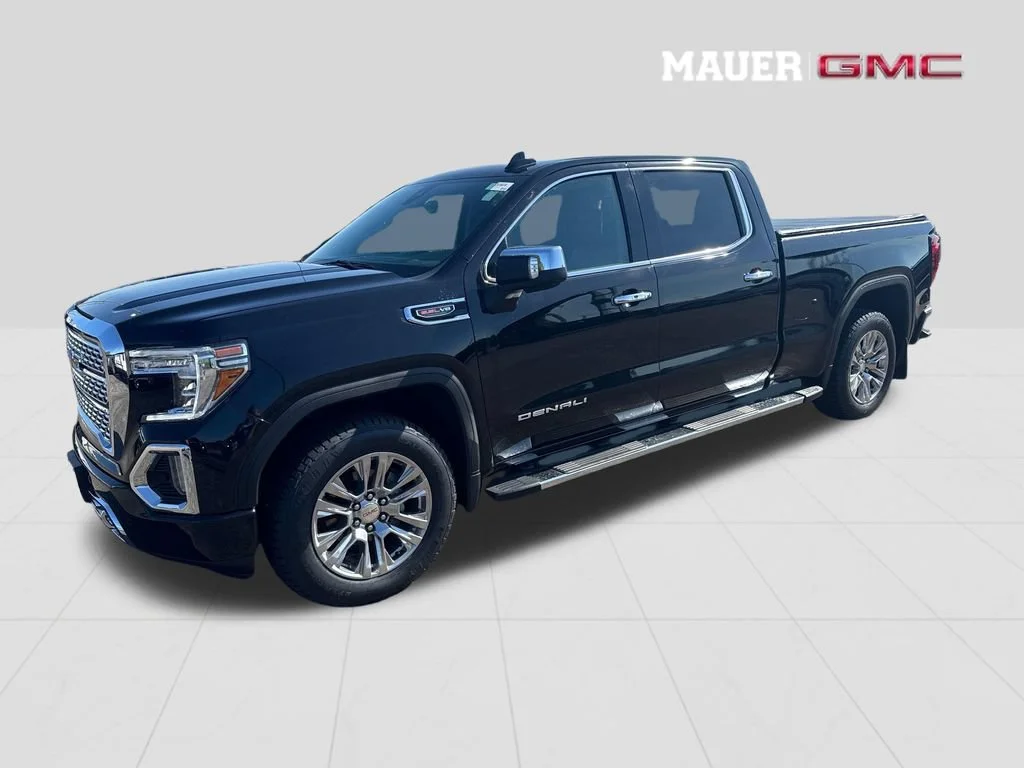Used 2021 GMC Sierra 1500 Denali Denali with VIN 3GTU9FEL6MG415323 for sale in Inver Grove Heights, Minnesota