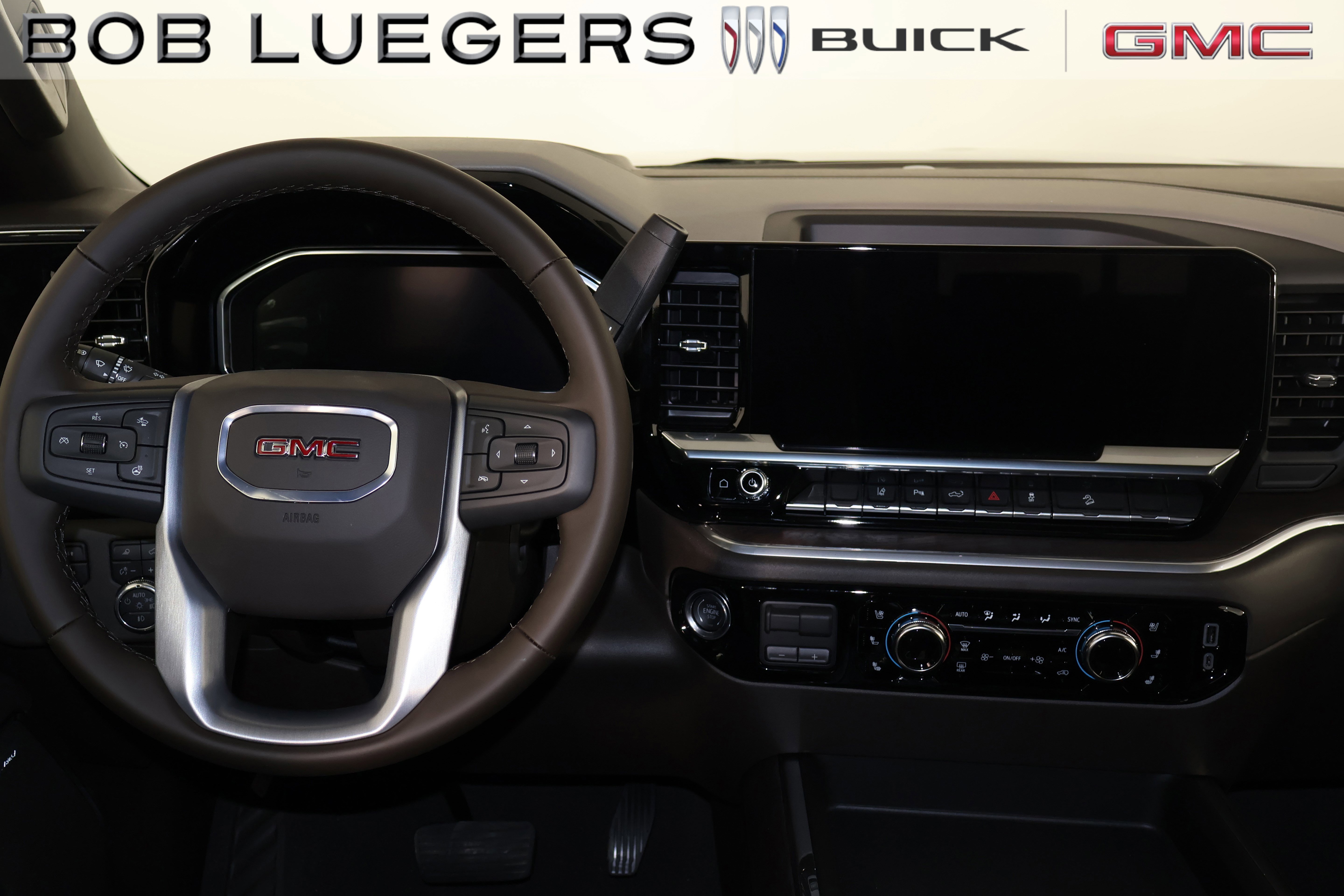 2026 Gmc Sierra 2500 HD SLT photo 2