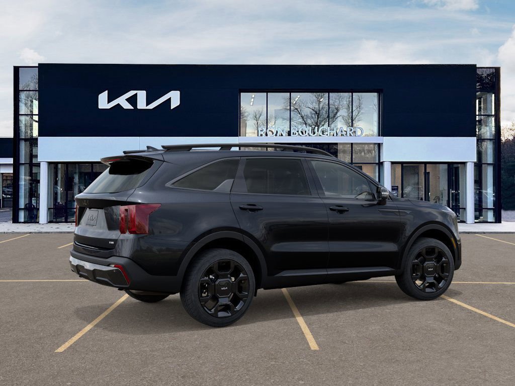 New 2026 Panthera Metal Kia X-Line SX AWD image 6