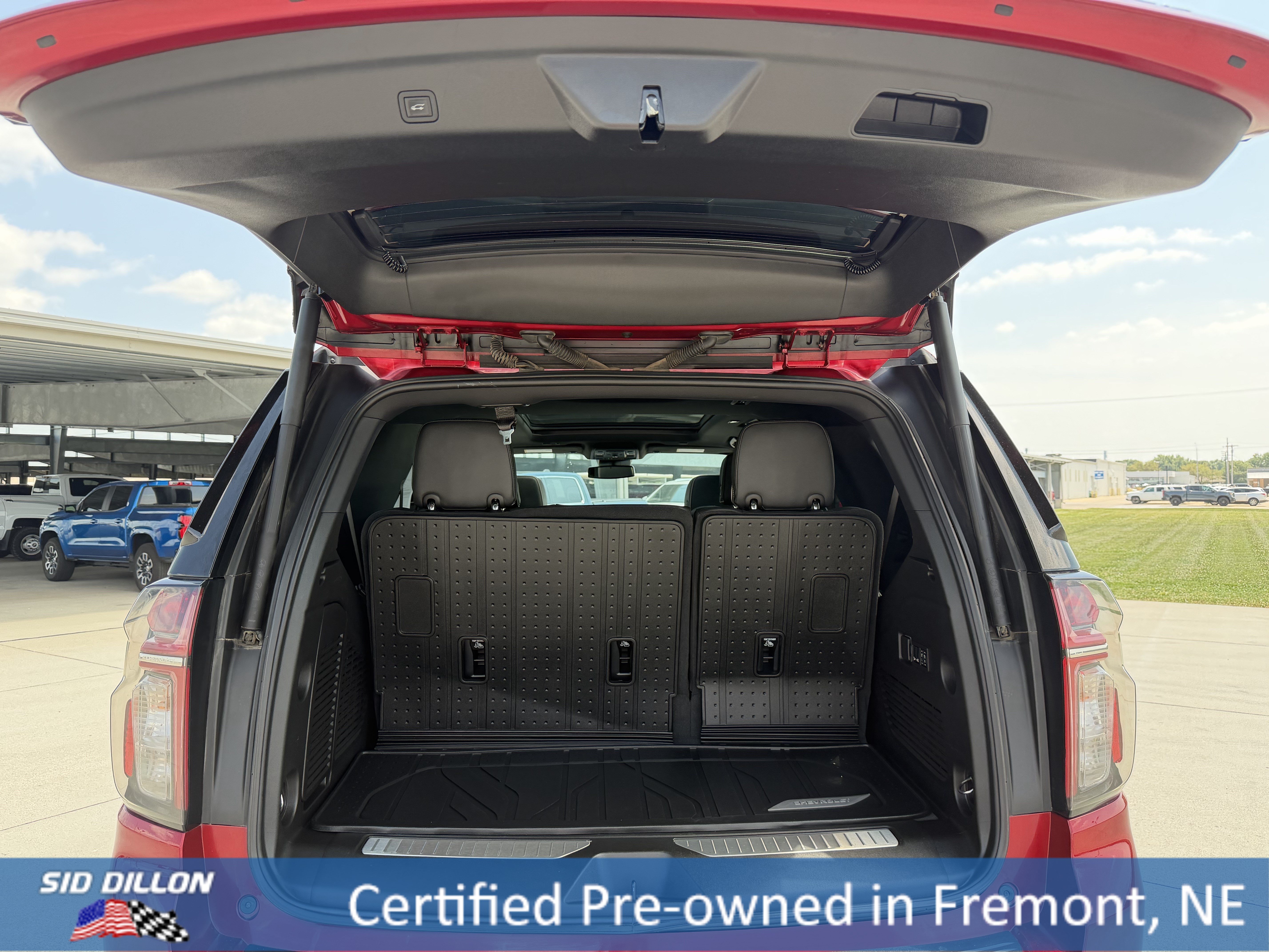 Used 2024 Radiant Red Tintcoat Chevrolet Premier image 12